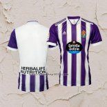 Thailandia Maglia Real Valladolid Home 2021-2022