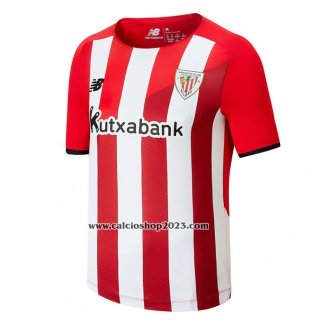 Maglia Athletic Bilbao Authentic Home 2021-2022
