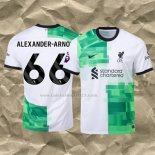 Maglia Liverpool Giocatore Alexander-Arnold Away 2023/24