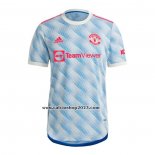 Maglia Manchester United Authentic Away 2021-2022