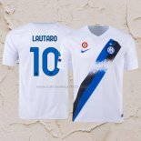 Maglia Inter Giocatore Lautaro Away 2023/24