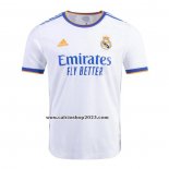 Maglia Real Madrid Authentic Home 2021-2022