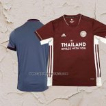 Thailandia Maglia Leicester Terza 2021-2022