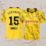 Maglia Borussia Dortmund Giocatore Hummels Cup 2023/24