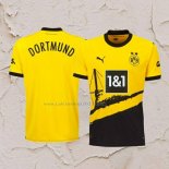 Maglia Borussia Dortmund Home Donna 2023/24