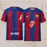 Maglia FC Barcellona x Rolling Stones 2023/24