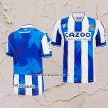 Maglia Real Sociedad Home 2022-2023