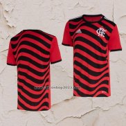 Thailandia Maglia Flamengo Terza 2022