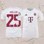 Maglia Bayern Monaco Giocatore Muller Terza 2023/24