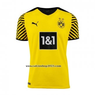Maglia Borussia Dortmund Authentic Home 2021-2022