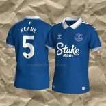 Maglia Everton Giocatore Keane Home 2023/24