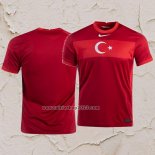 Maglia Turchia Away 2020-2021