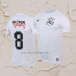 Thailandia Maglia Corinthians Special 2021 Bianco