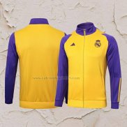 Giacca del Real Madrid 2023/24 Giallo