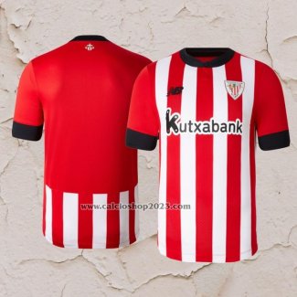 Maglia Athletic Bilbao Home 2022-2023