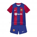 Maglia FC Barcellona Home Bambino 2023/24
