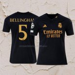 Maglia Real Madrid Giocatore Bellingham Terza 2023/24
