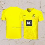 Maglia de Allenamento Borussia Dortmund 2023/24 Giallo