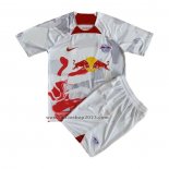 Camiseta Leipzig Home Bambino 2022-2023