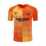 Maglia FC Barcellona Portiere 2021-2022 Arancione