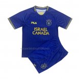 Maglia Maccabi Tel Aviv Away Bambino 2023/24
