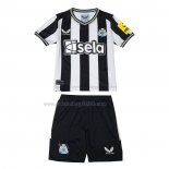 Maglia Newcastle United Home Bambino 2023/24