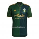 Maglia Portland Timbers Authentic Home 2021