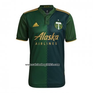 Maglia Portland Timbers Authentic Home 2021