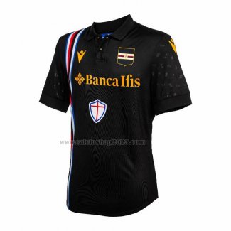 Thailandia Maglia Sampdoria Terza 2023/24