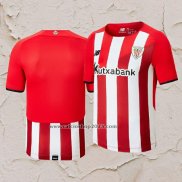 Maglia Athletic Bilbao Home 2021-2022