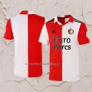 Maglia Feyenoord Home 2022-2023