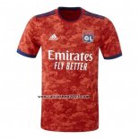 Maglia Olympique Lione Authentic Away 2021-2022