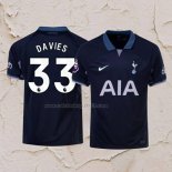 Maglia Tottenham Hotspur Giocatore Davies Away 2023/24