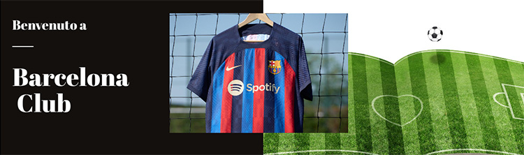 maglie FC Barcellona 2023