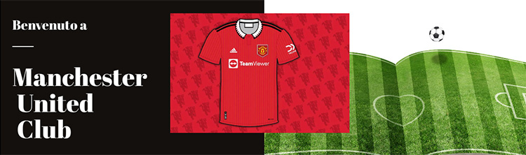 maglie Manchester United 2023