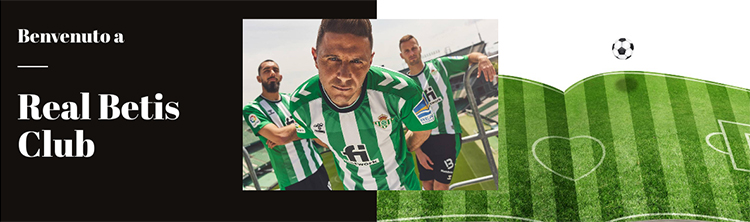 maglie Real Betis 2023