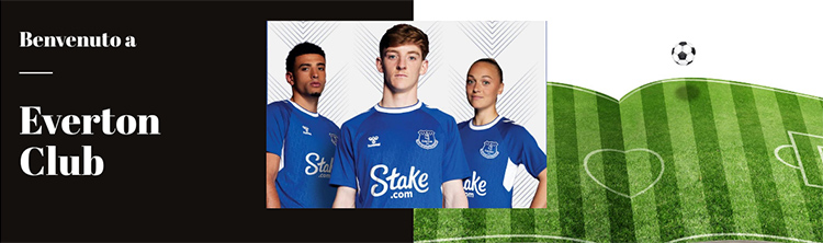 magliette calcio Everton