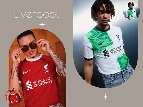 maglie Liverpool 2023