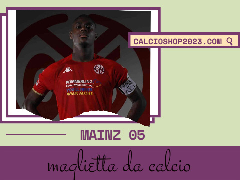maglie Mainz 05 2023