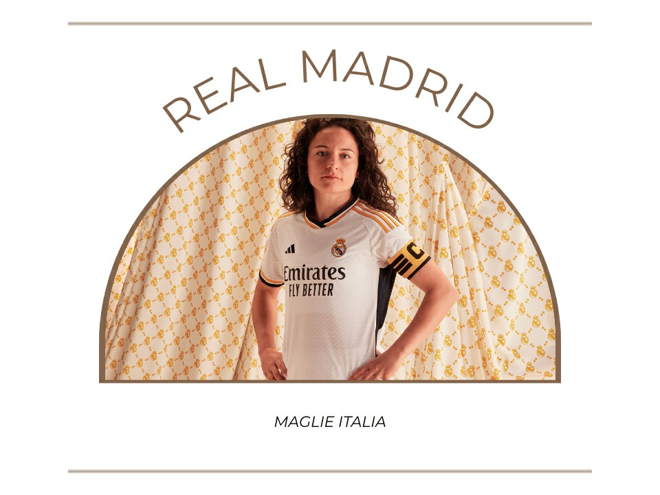 maglie Real Madrid 2023
